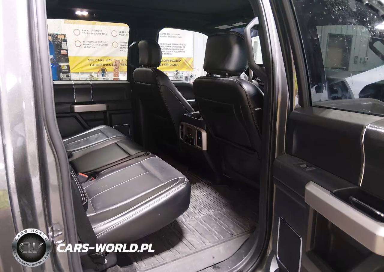 2018 Ford F-150 Lariat VIN:1FTEW1EP9JKD56078 - 8