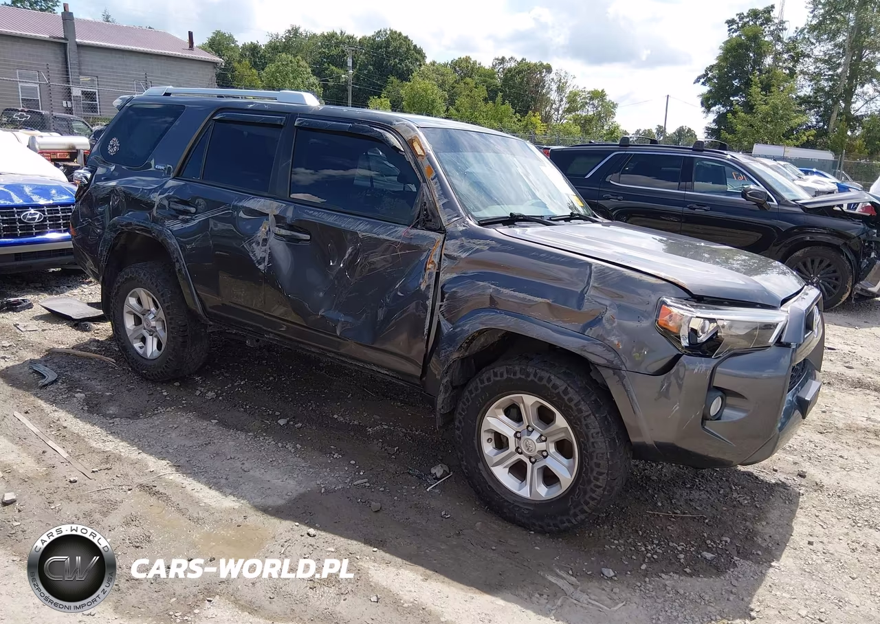 2018 Toyota 4Runner Sr5