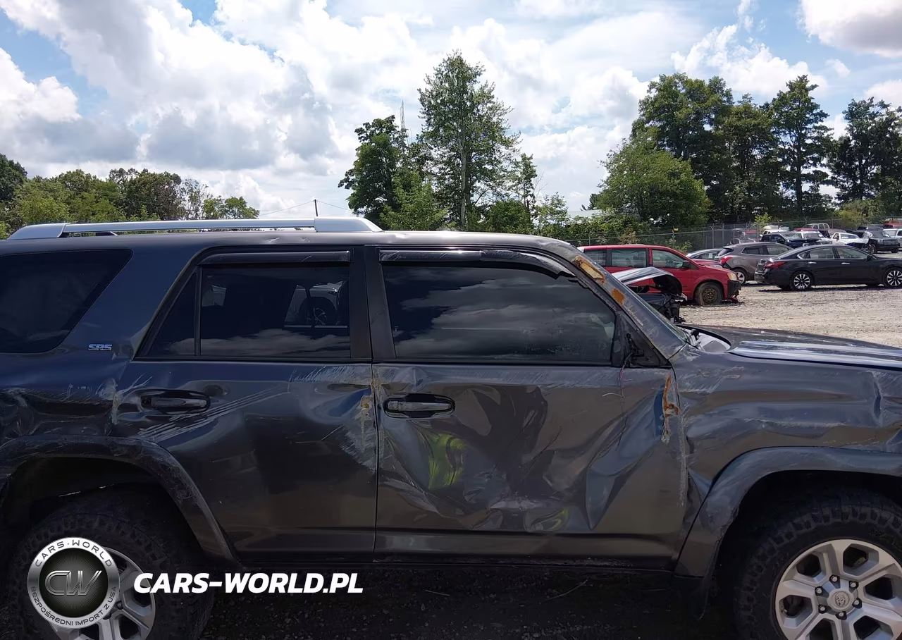 2018 Toyota 4Runner Sr5 VIN:JTEBU5JR5J5575234 - 13