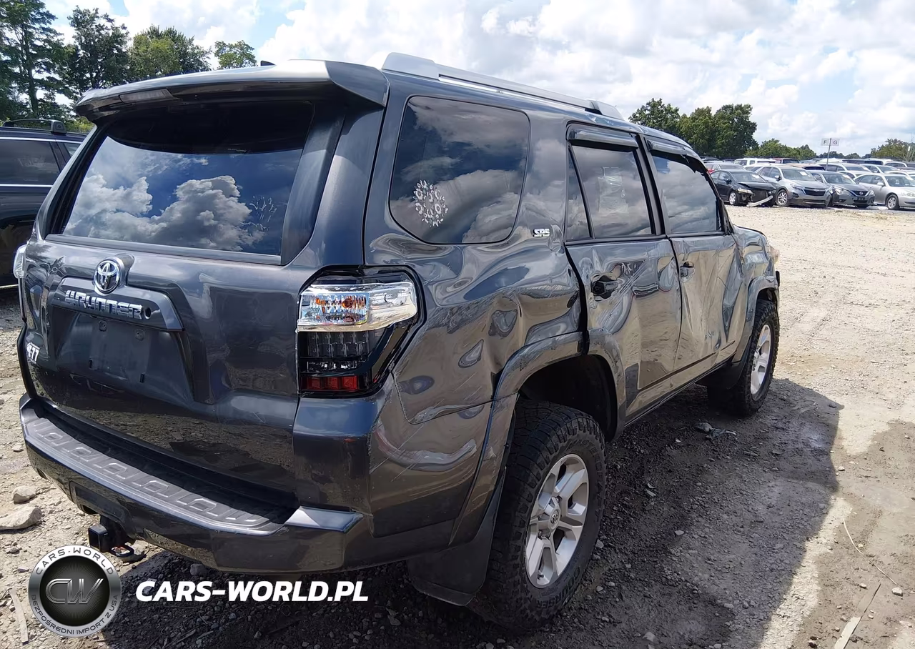2018 Toyota 4Runner Sr5 VIN:JTEBU5JR5J5575234 - 14