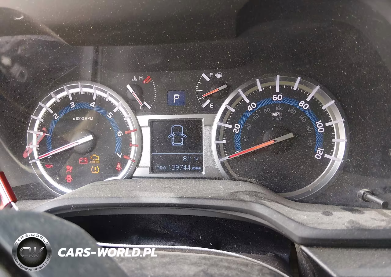 2018 Toyota 4Runner Sr5 VIN:JTEBU5JR5J5575234 - 7