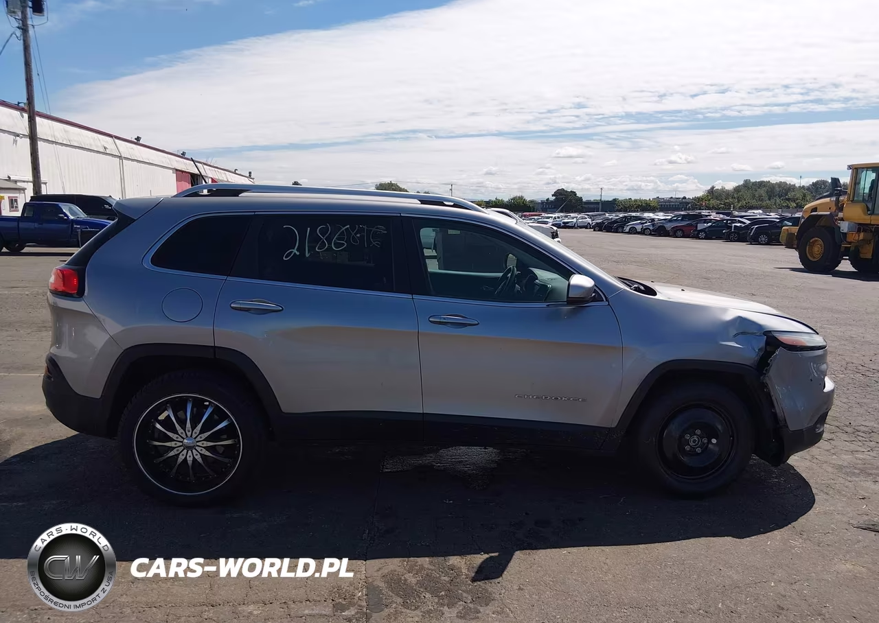 2014 Jeep Cherokee Limited VIN:1C4PJMDB5EW273390 - 13