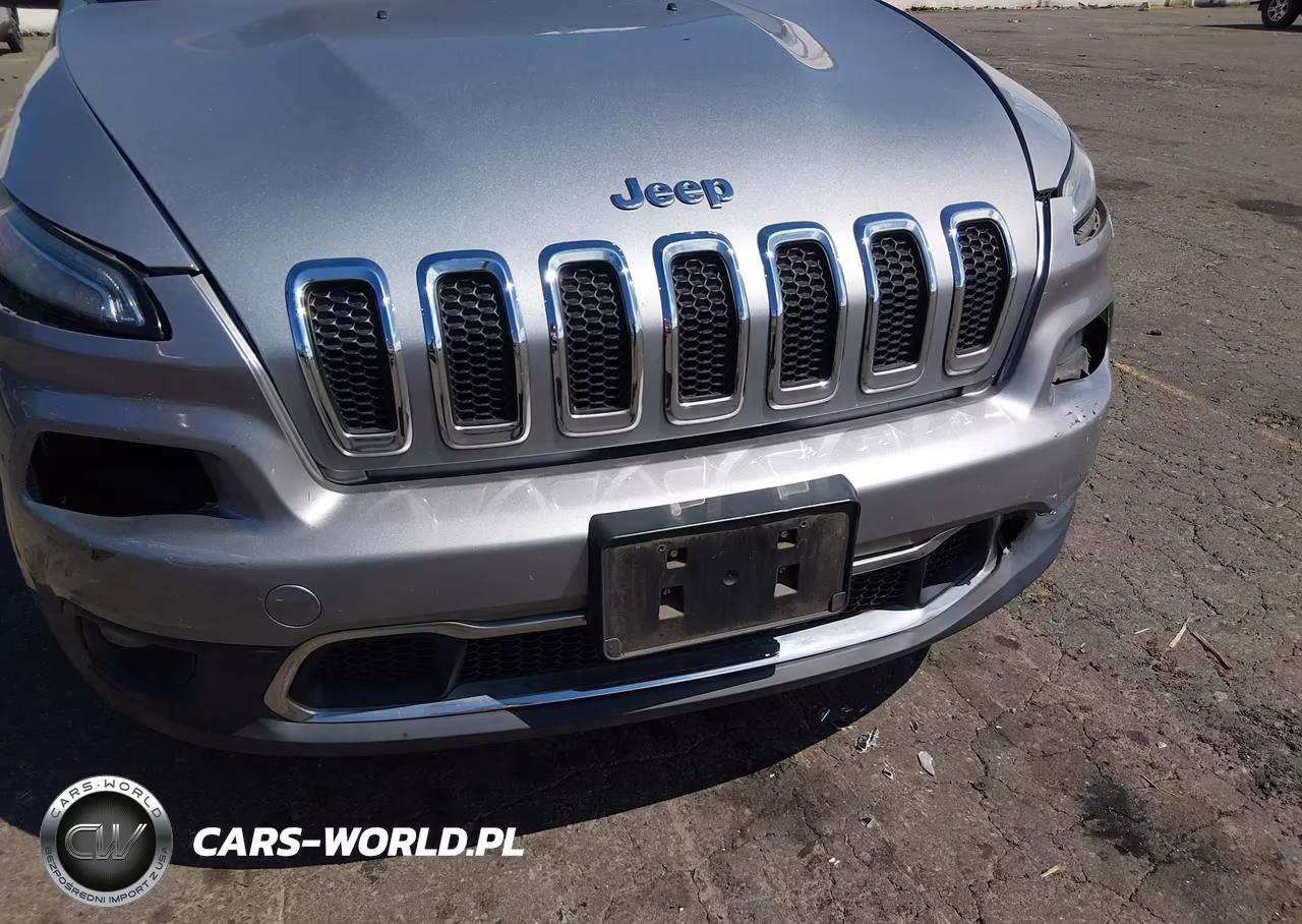 2014 Jeep Cherokee Limited VIN:1C4PJMDB5EW273390 - 18