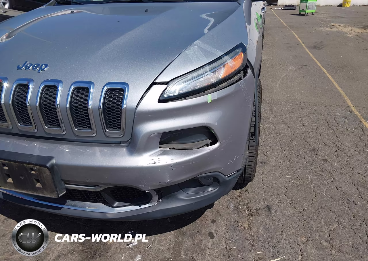 2014 Jeep Cherokee Limited VIN:1C4PJMDB5EW273390 - 19