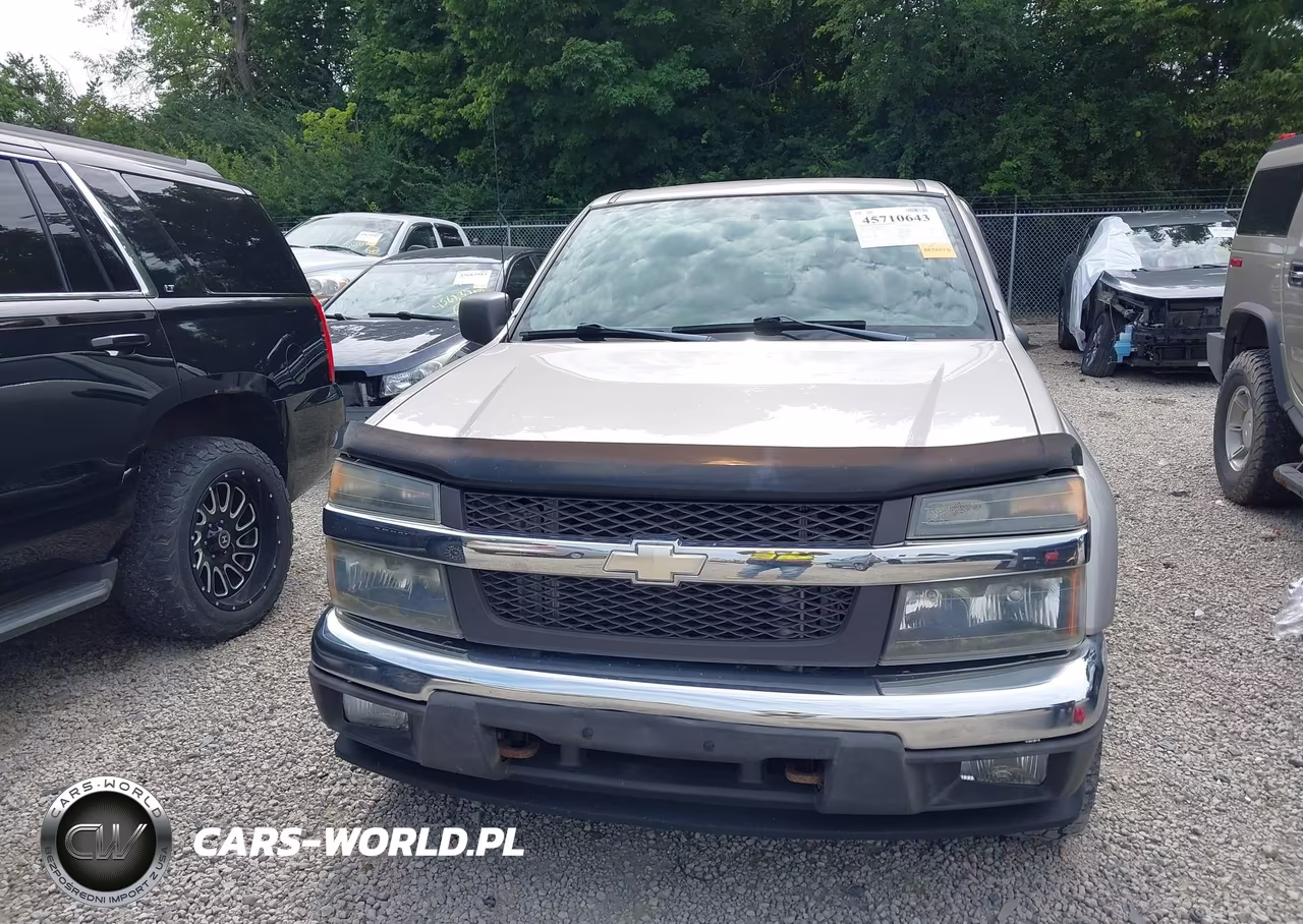 2004 Chevrolet Colorado Ls VIN:1GCDT136248198604 - 13