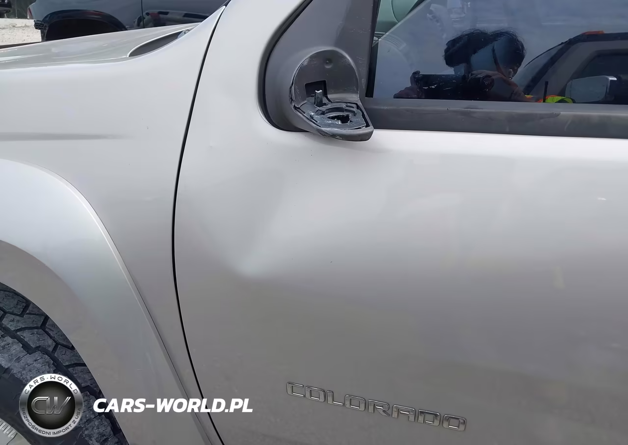 2004 Chevrolet Colorado Ls VIN:1GCDT136248198604 - 19