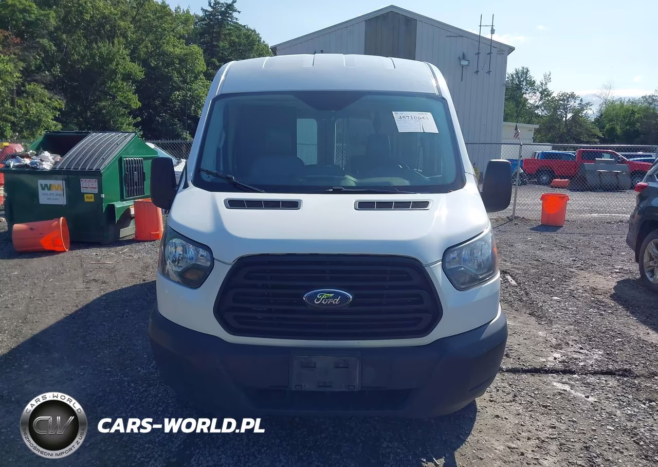 2019 Ford Transit-350 Xl VIN:1FDZX2CM3KKB18026 - 12