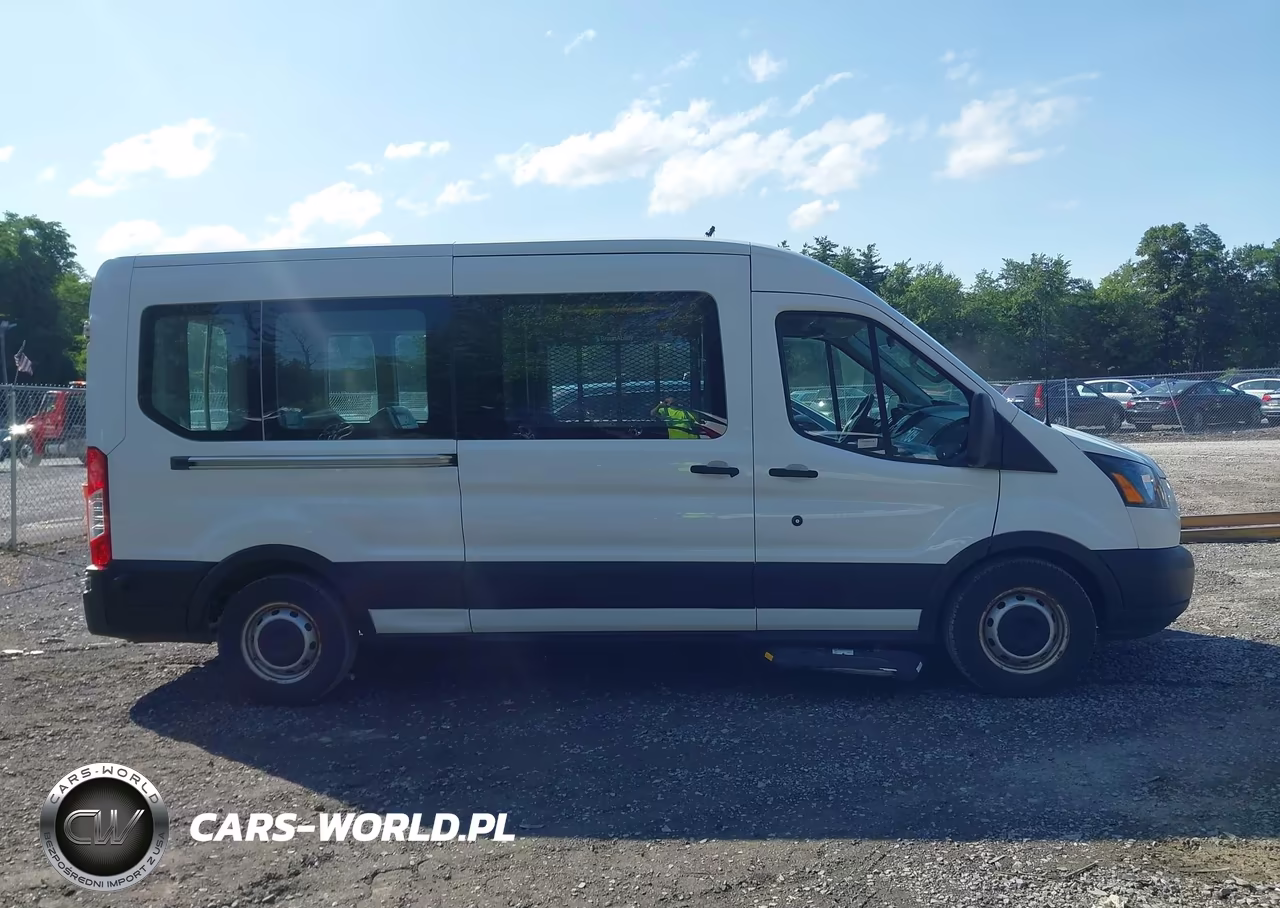 2019 Ford Transit-350 Xl VIN:1FDZX2CM3KKB18026 - 13
