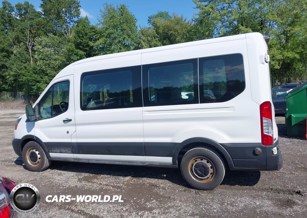 2019 Ford Transit-350 Xl VIN:1FDZX2CM3KKB18026 - 14