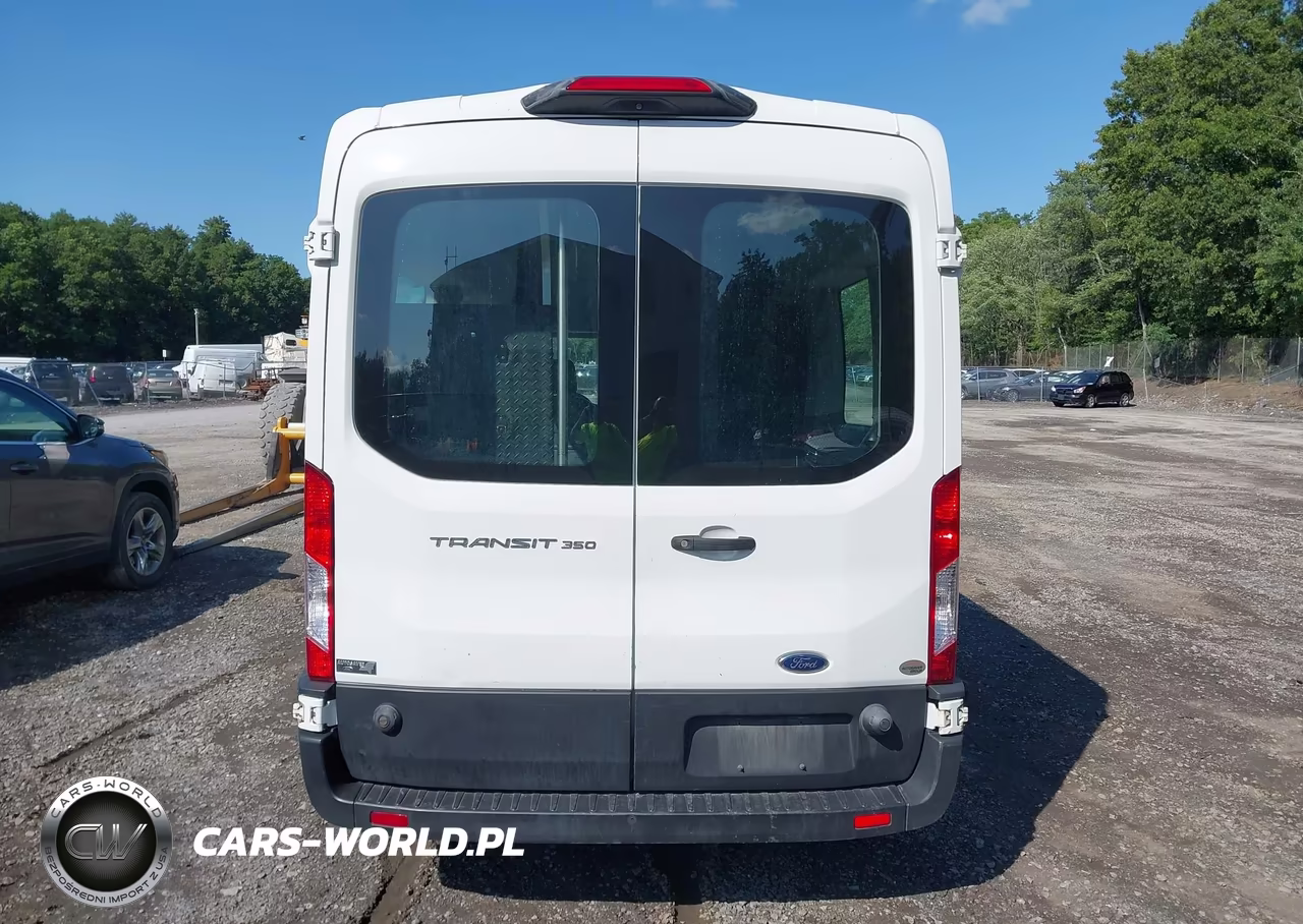 2019 Ford Transit-350 Xl VIN:1FDZX2CM3KKB18026 - 16