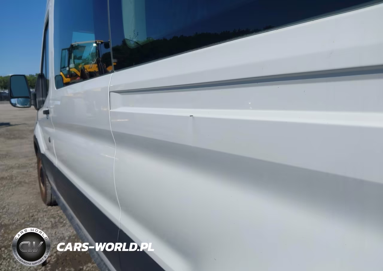 2019 Ford Transit-350 Xl VIN:1FDZX2CM3KKB18026 - 18