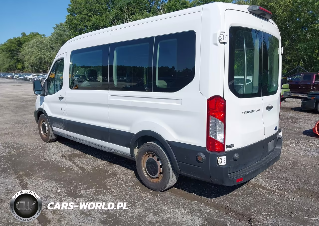 2019 Ford Transit-350 Xl VIN:1FDZX2CM3KKB18026 - 3
