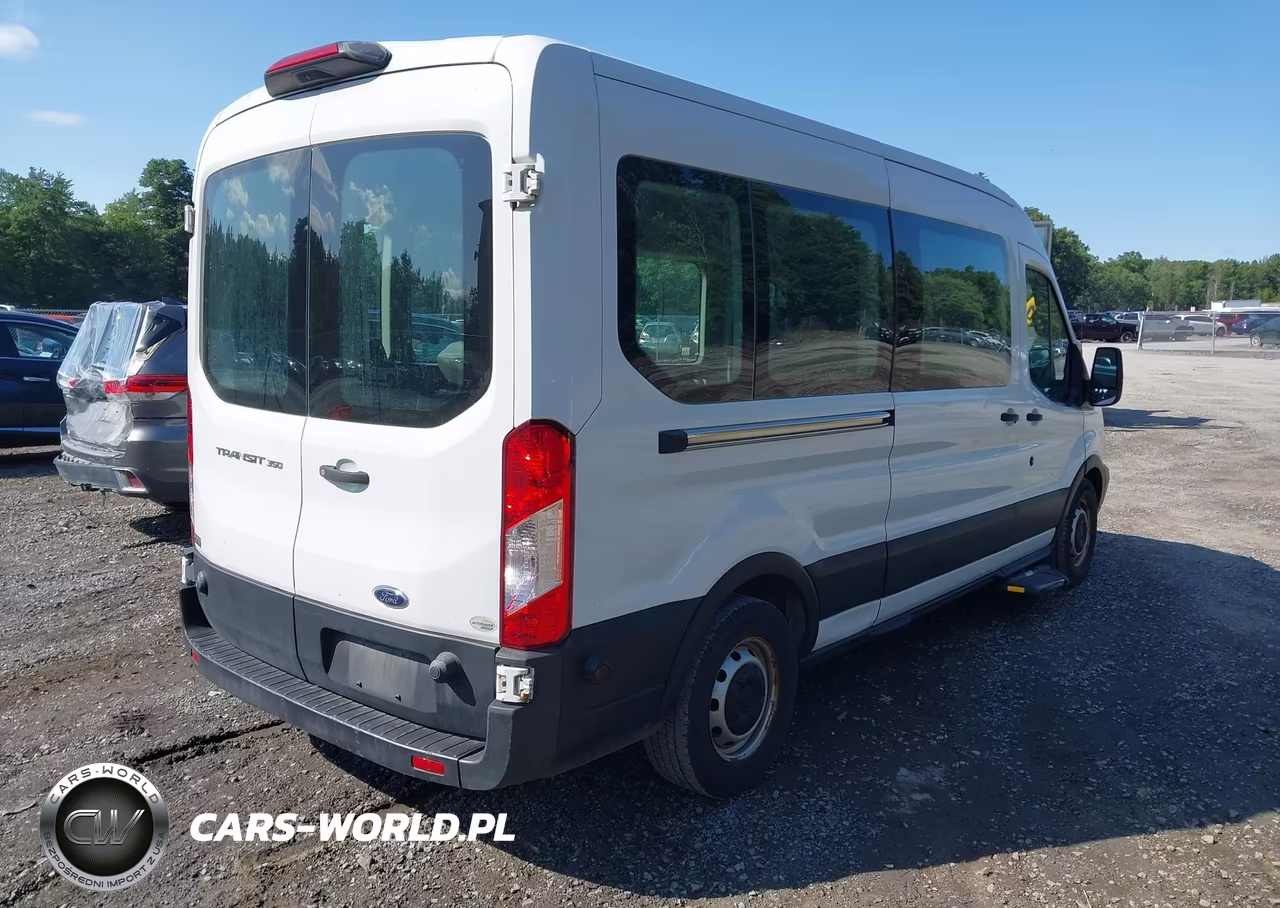 2019 Ford Transit-350 Xl VIN:1FDZX2CM3KKB18026 - 4