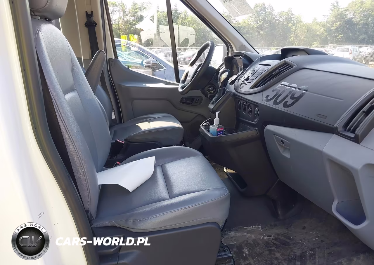 2019 Ford Transit-350 Xl VIN:1FDZX2CM3KKB18026 - 5