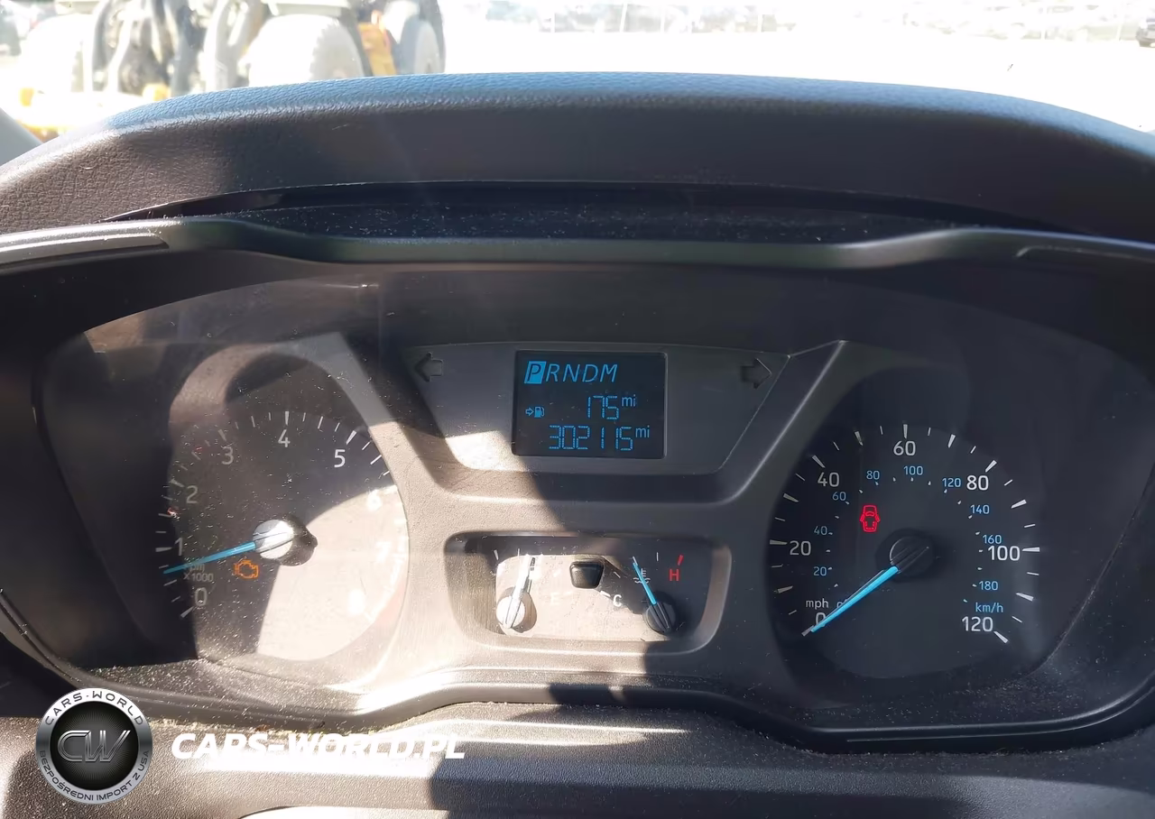 2019 Ford Transit-350 Xl VIN:1FDZX2CM3KKB18026 - 7