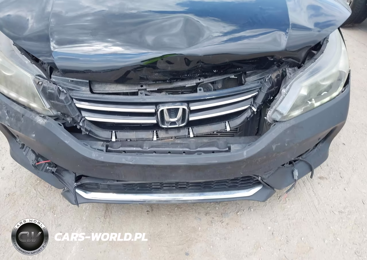 2013 Honda Accord Ex-L V-6 VIN:1HGCR3F84DA041864 - 12