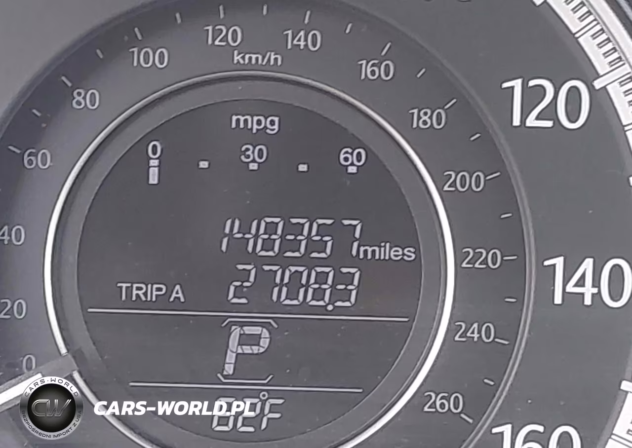 2013 Honda Accord Ex-L V-6 VIN:1HGCR3F84DA041864 - 16