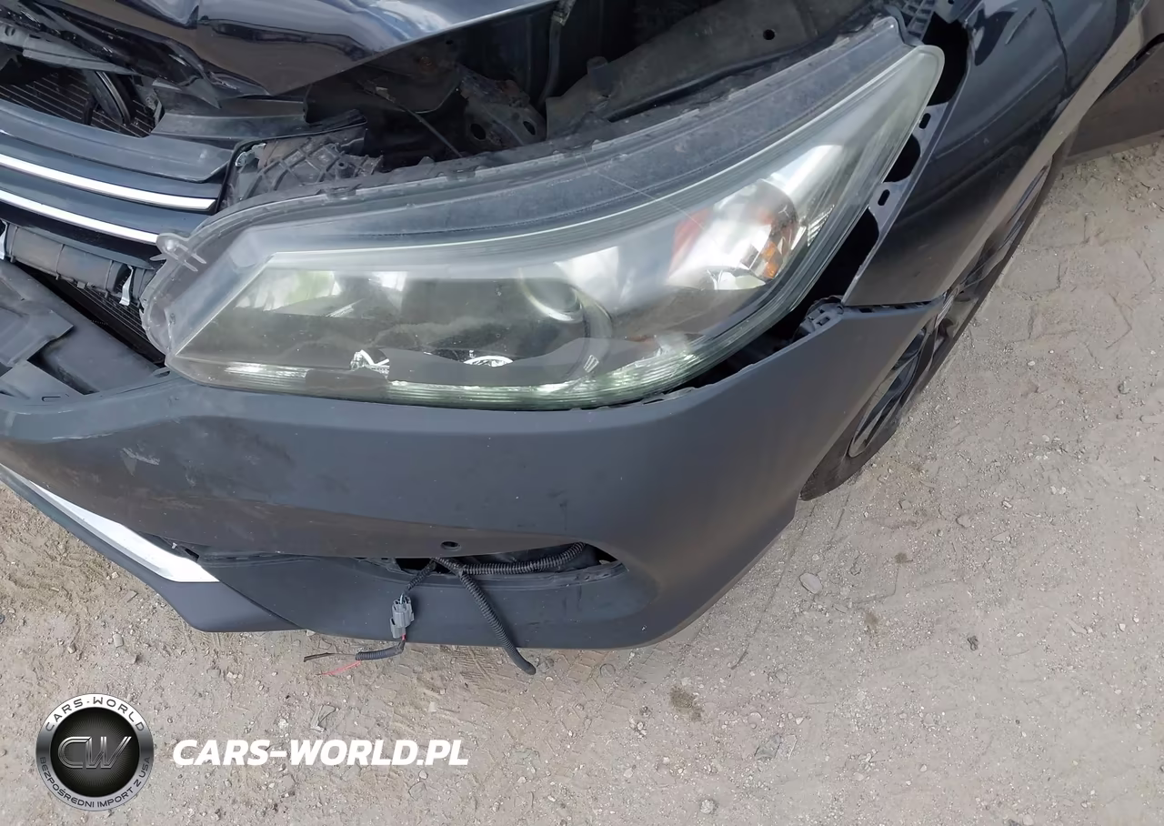 2013 Honda Accord Ex-L V-6 VIN:1HGCR3F84DA041864 - 6