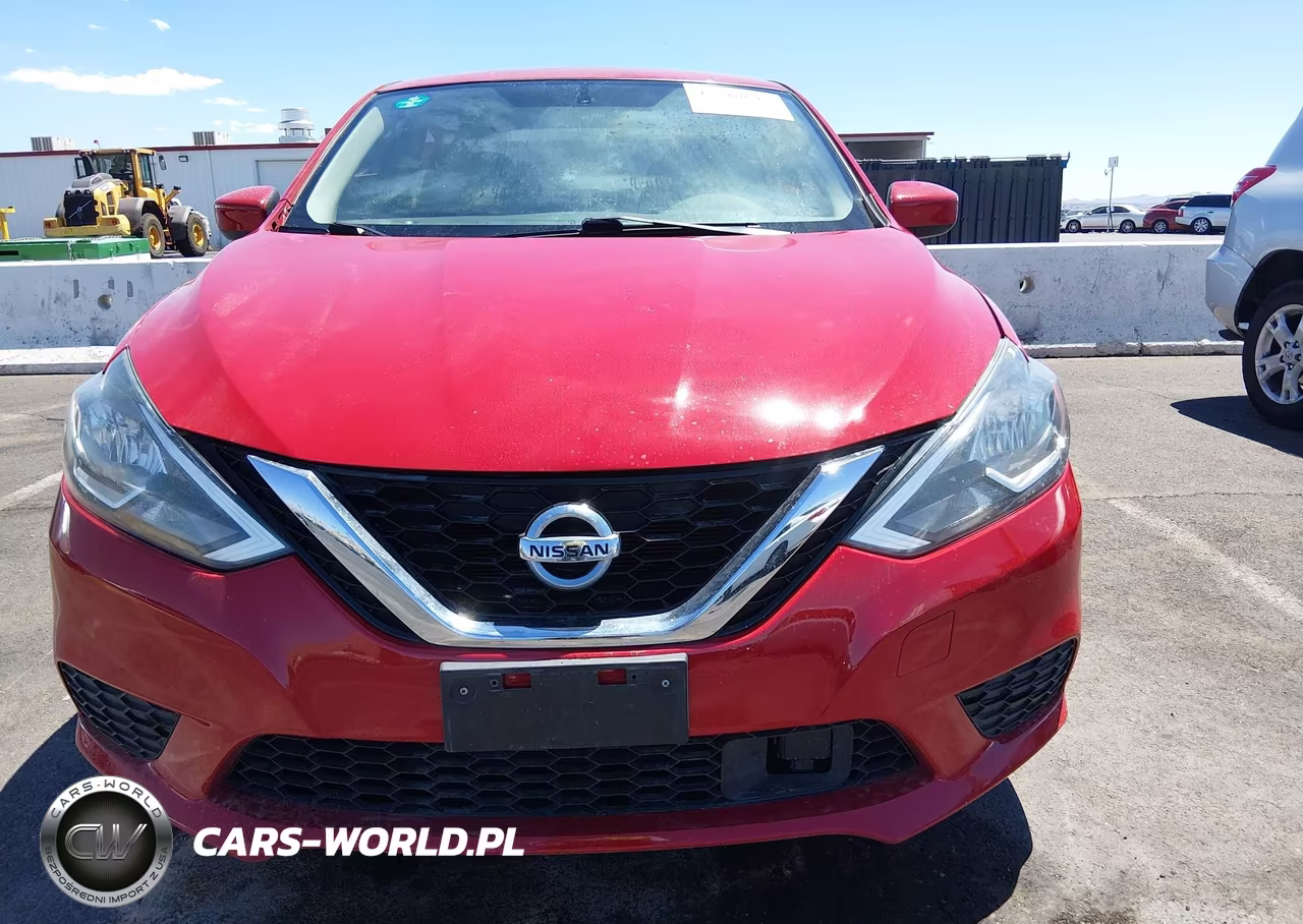 2018 Nissan Sentra VIN:3N1AB7AP4JL617623 - 12