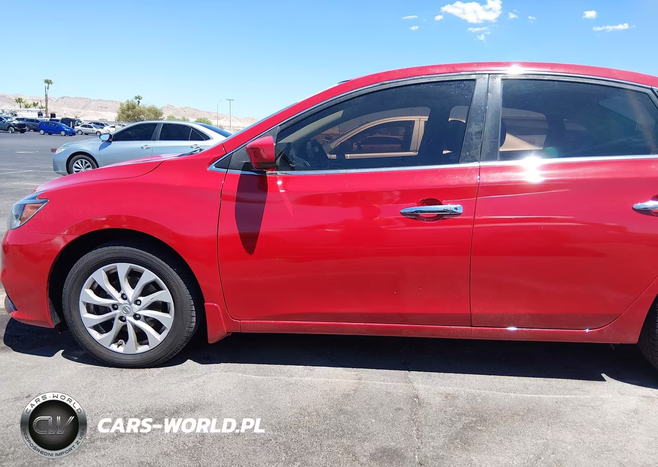 2018 Nissan Sentra VIN:3N1AB7AP4JL617623 - 14