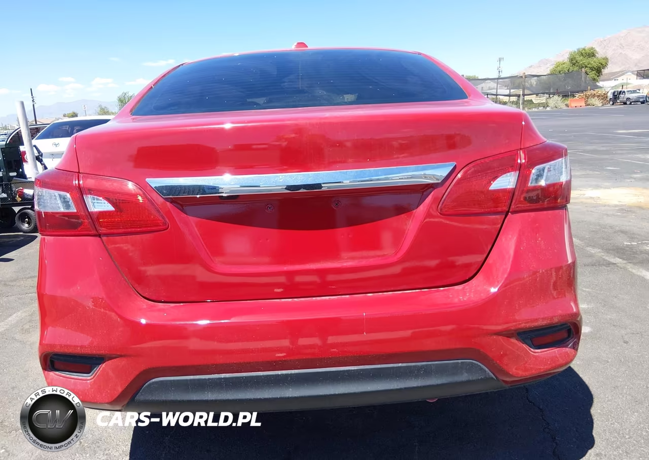 2018 Nissan Sentra VIN:3N1AB7AP4JL617623 - 16