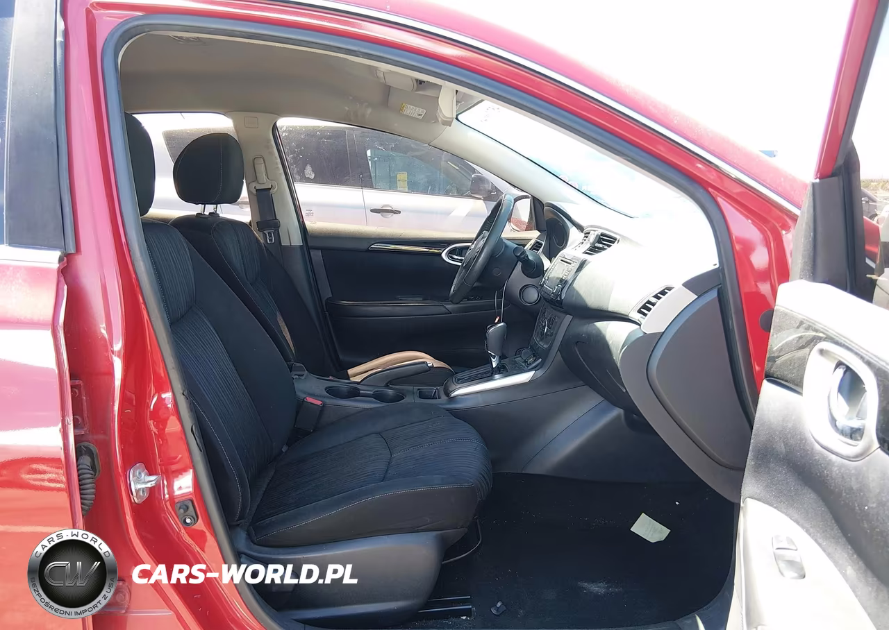 2018 Nissan Sentra VIN:3N1AB7AP4JL617623 - 5