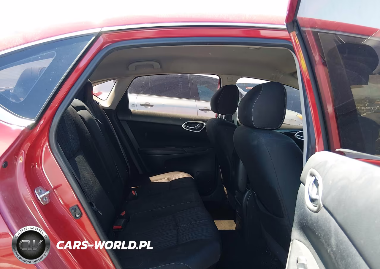 2018 Nissan Sentra VIN:3N1AB7AP4JL617623 - 8