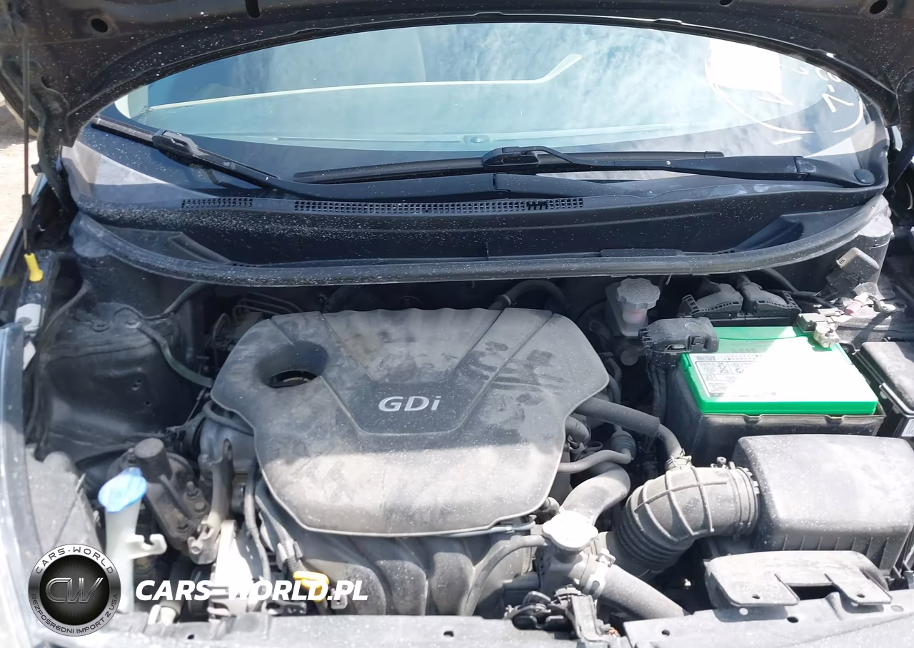 2015 Kia Rio Lx VIN:KNADM4A31F6455299 - 10
