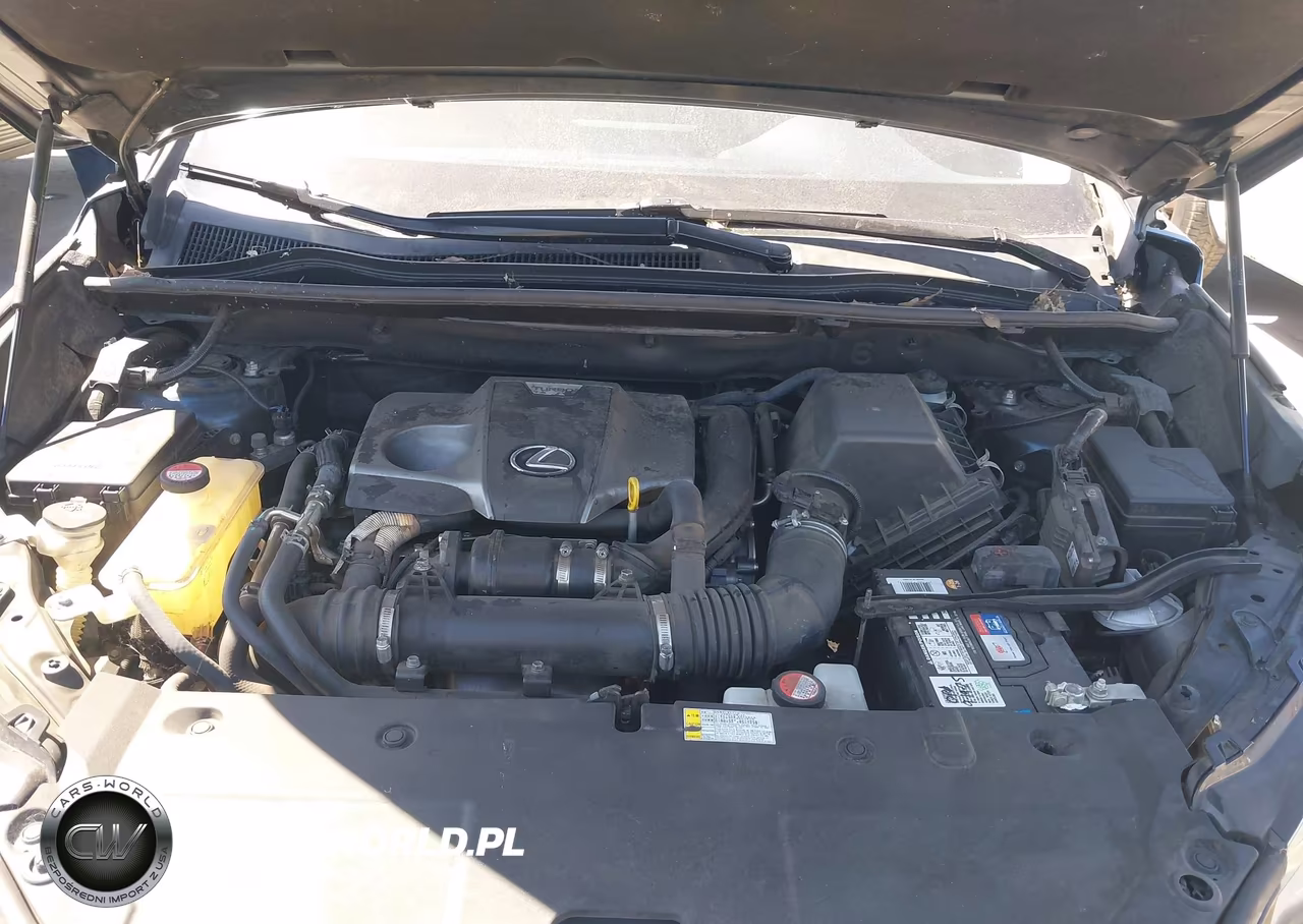 2015 Lexus Nx 200T VIN:JTJYARBZ0F2015642 - 10