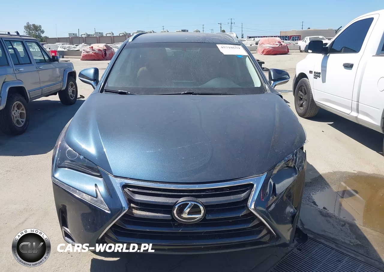 2015 Lexus Nx 200T VIN:JTJYARBZ0F2015642 - 12