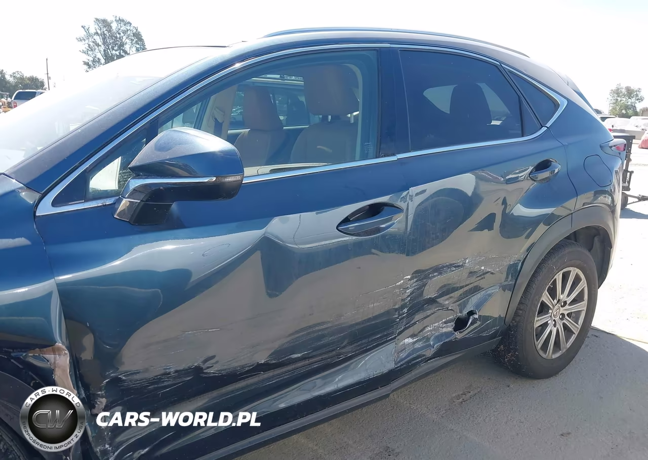 2015 Lexus Nx 200T VIN:JTJYARBZ0F2015642 - 14