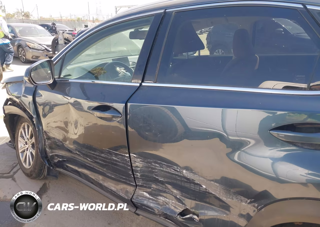 2015 Lexus Nx 200T VIN:JTJYARBZ0F2015642 - 6