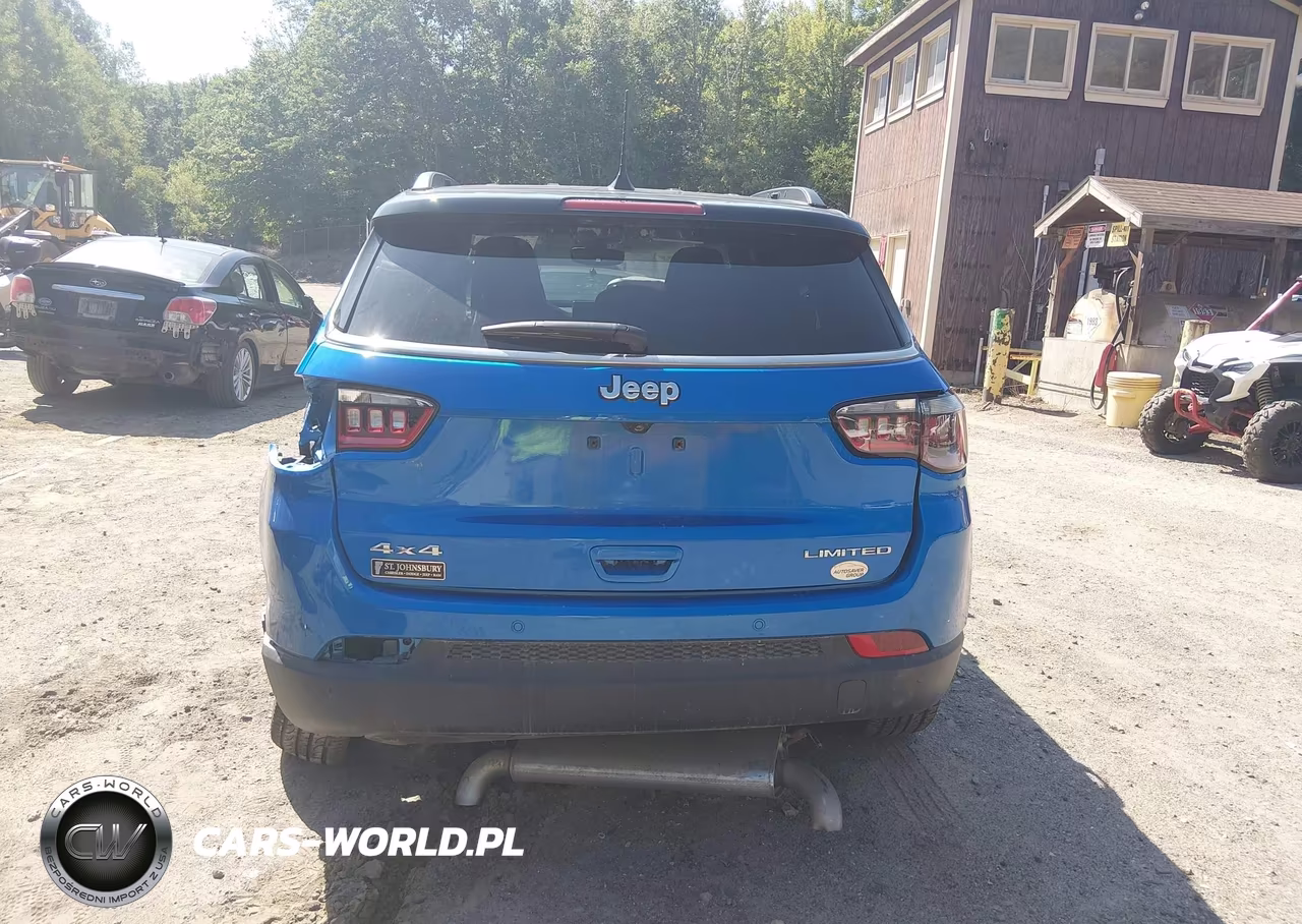 2026 Jeep Compass Limited VIN:3C4NJDCN8TT174567 - 16