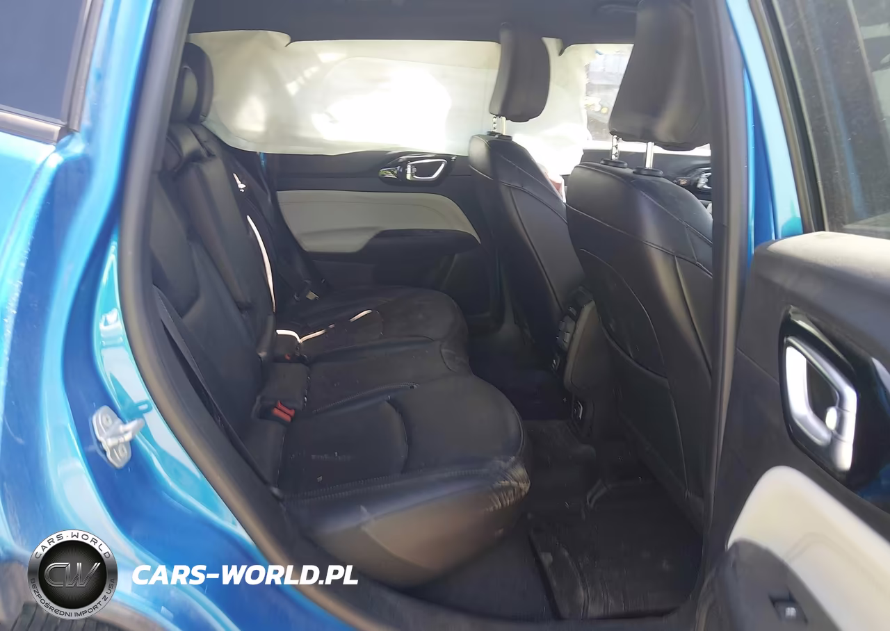 2026 Jeep Compass Limited VIN:3C4NJDCN8TT174567 - 8
