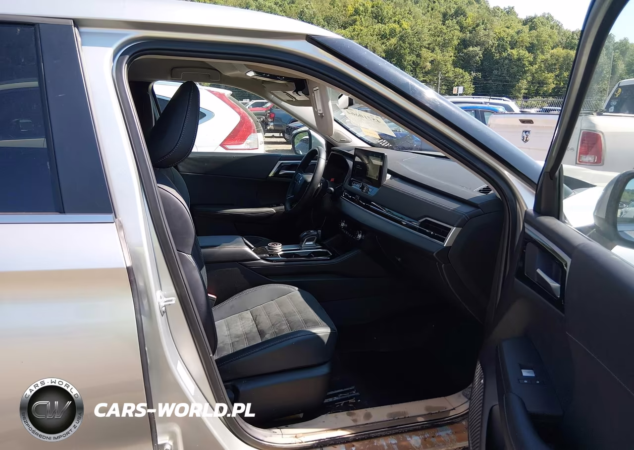 2025 Mitsubishi Outlander Se 2.5 S-Awc-Trail Edition S-Awc VIN:JA4J4VA84SZ021355 - 5