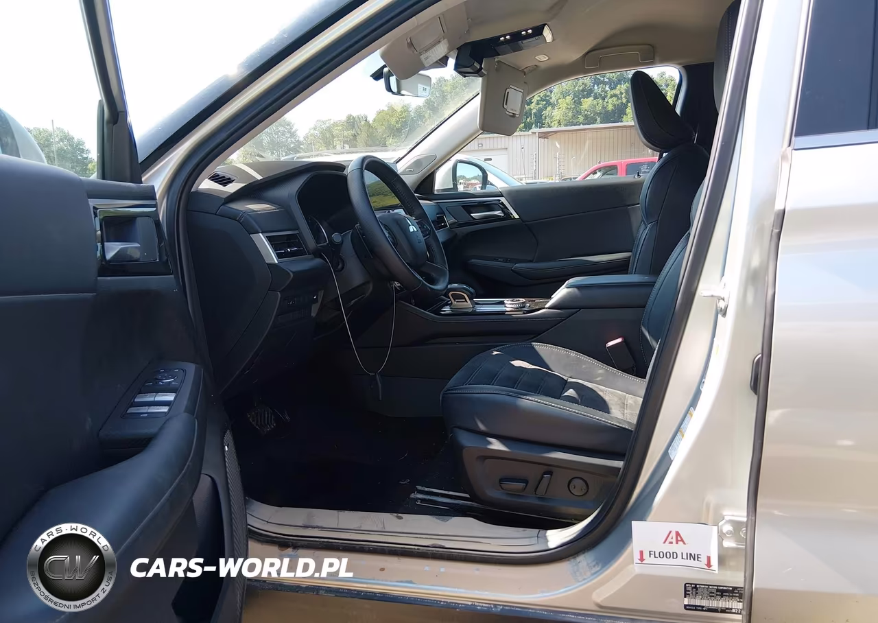 2025 Mitsubishi Outlander Se 2.5 S-Awc-Trail Edition S-Awc VIN:JA4J4VA84SZ021355 - 6
