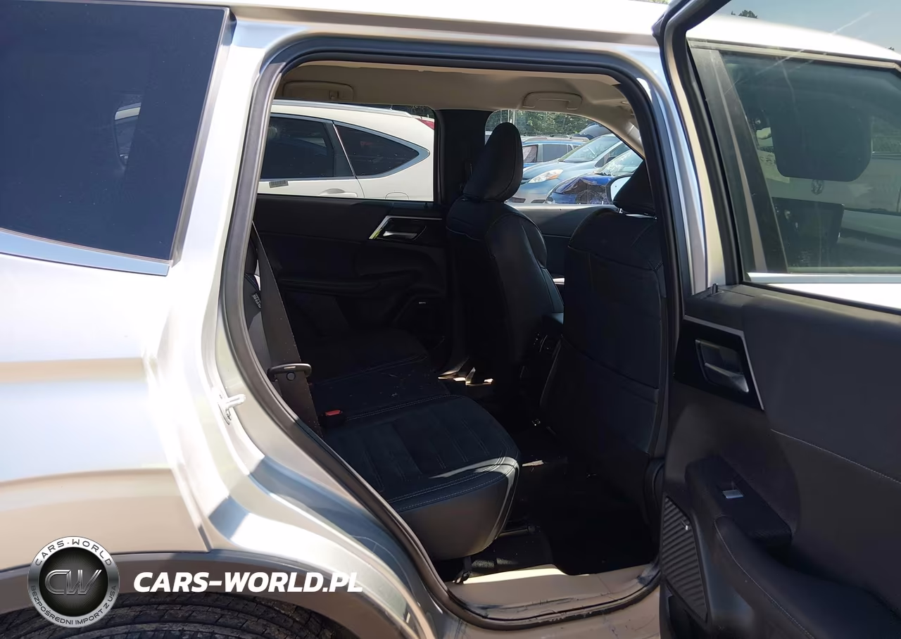 2025 Mitsubishi Outlander Se 2.5 S-Awc-Trail Edition S-Awc VIN:JA4J4VA84SZ021355 - 8