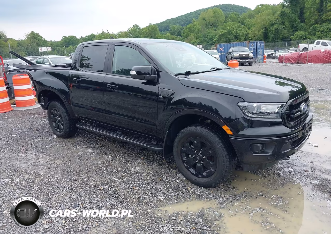 2020 Ford Ranger Lariat