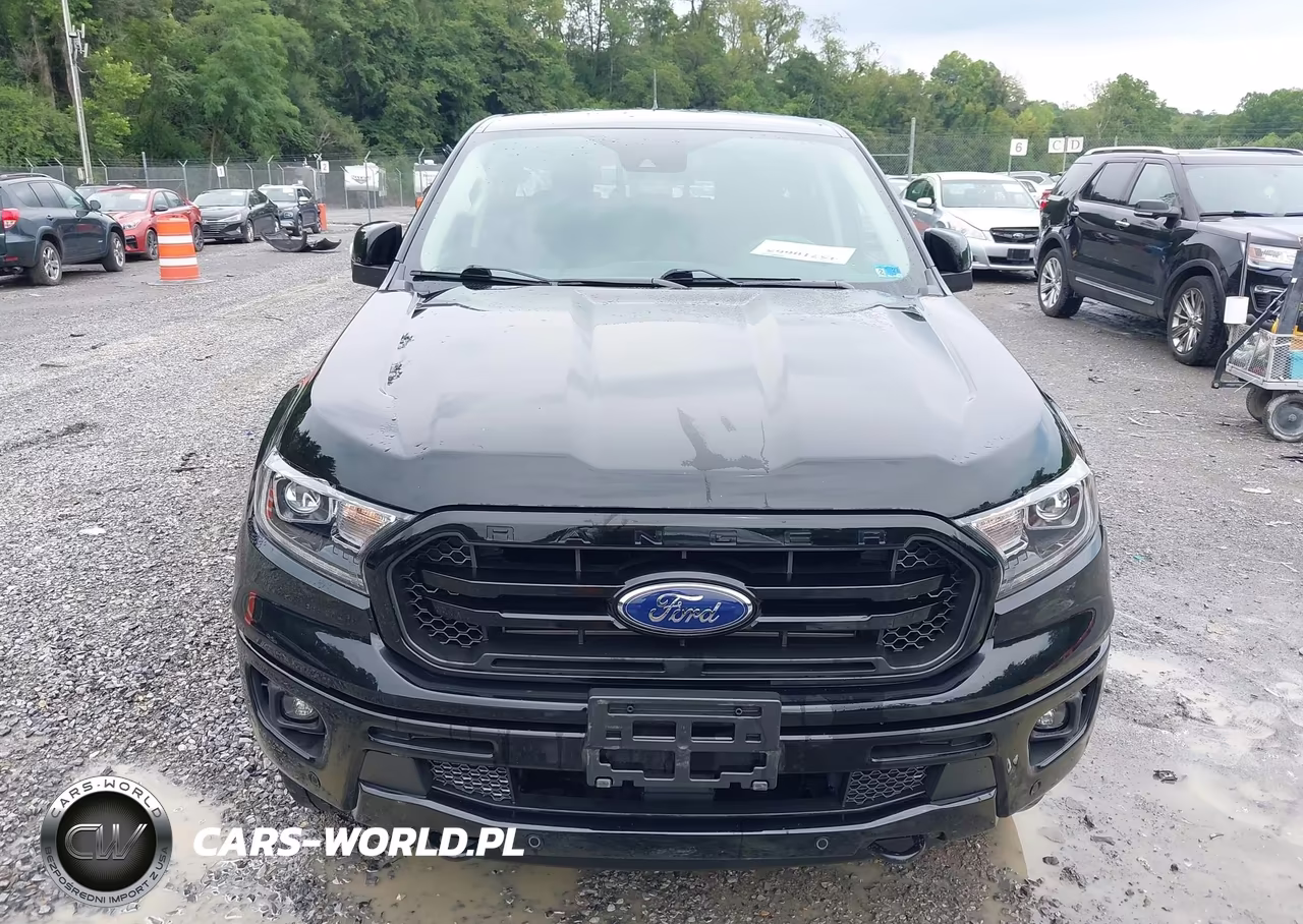2020 Ford Ranger Lariat VIN:1FTER4FHXLLA05614 - 12