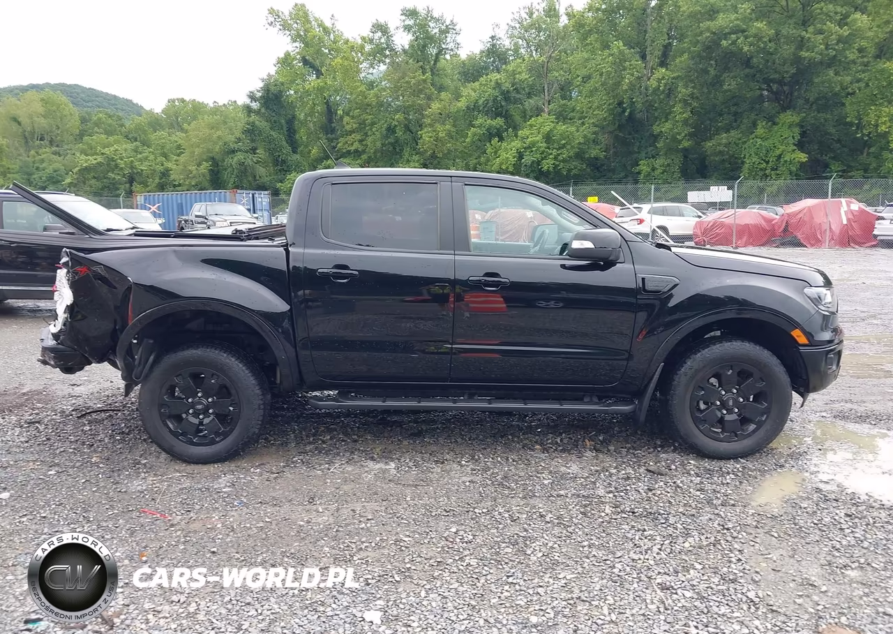 2020 Ford Ranger Lariat VIN:1FTER4FHXLLA05614 - 13