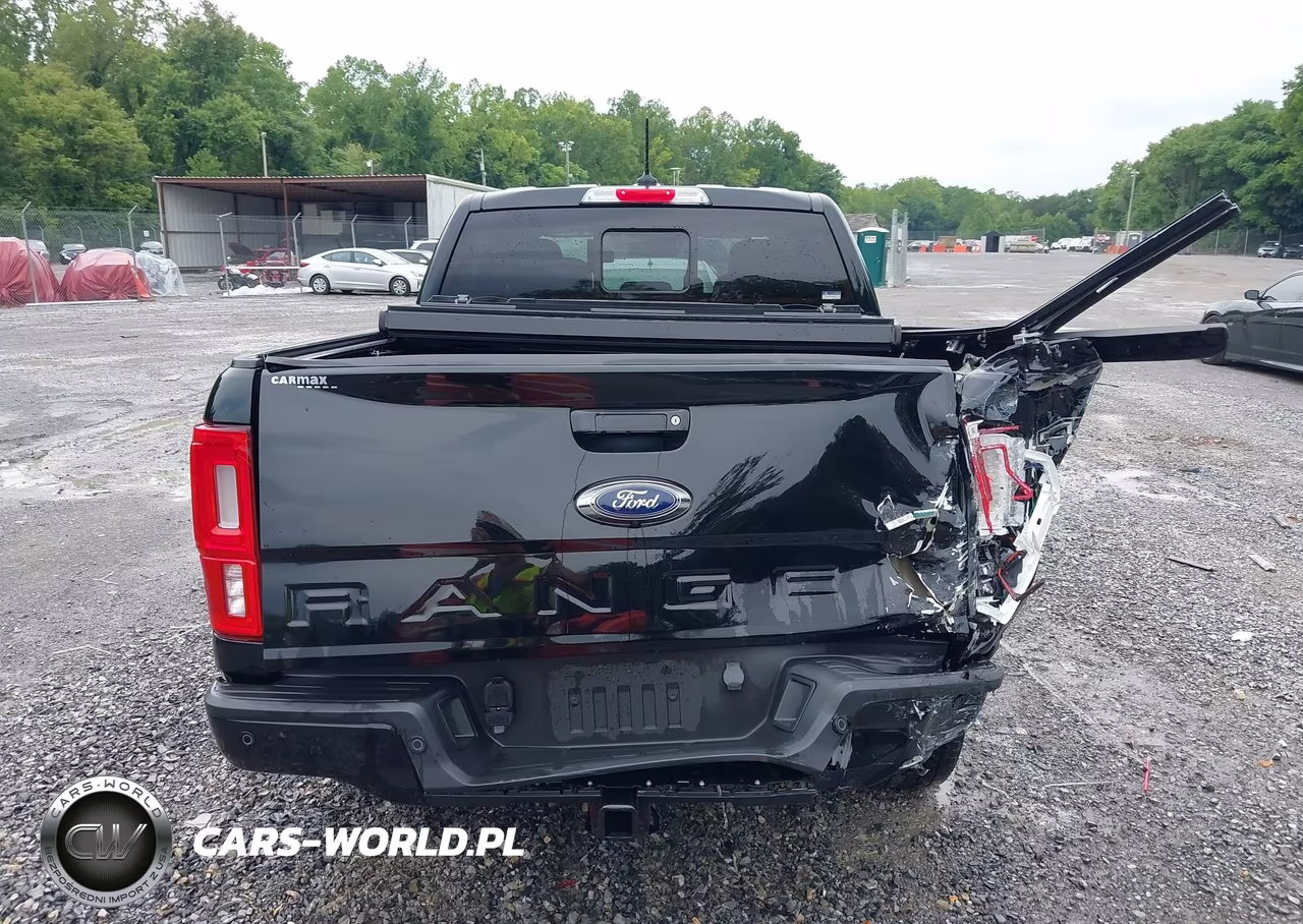 2020 Ford Ranger Lariat VIN:1FTER4FHXLLA05614 - 16