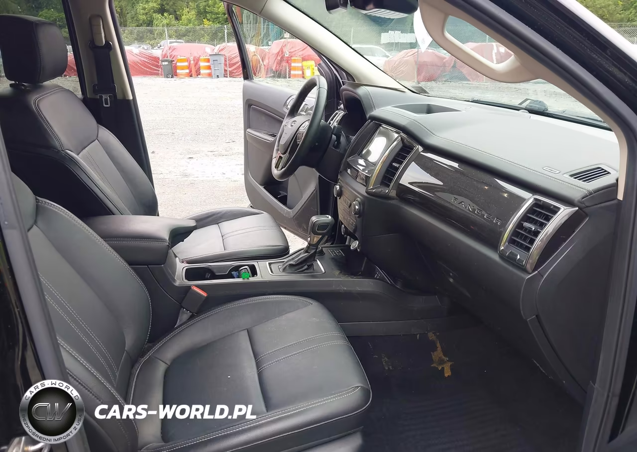 2020 Ford Ranger Lariat VIN:1FTER4FHXLLA05614 - 5
