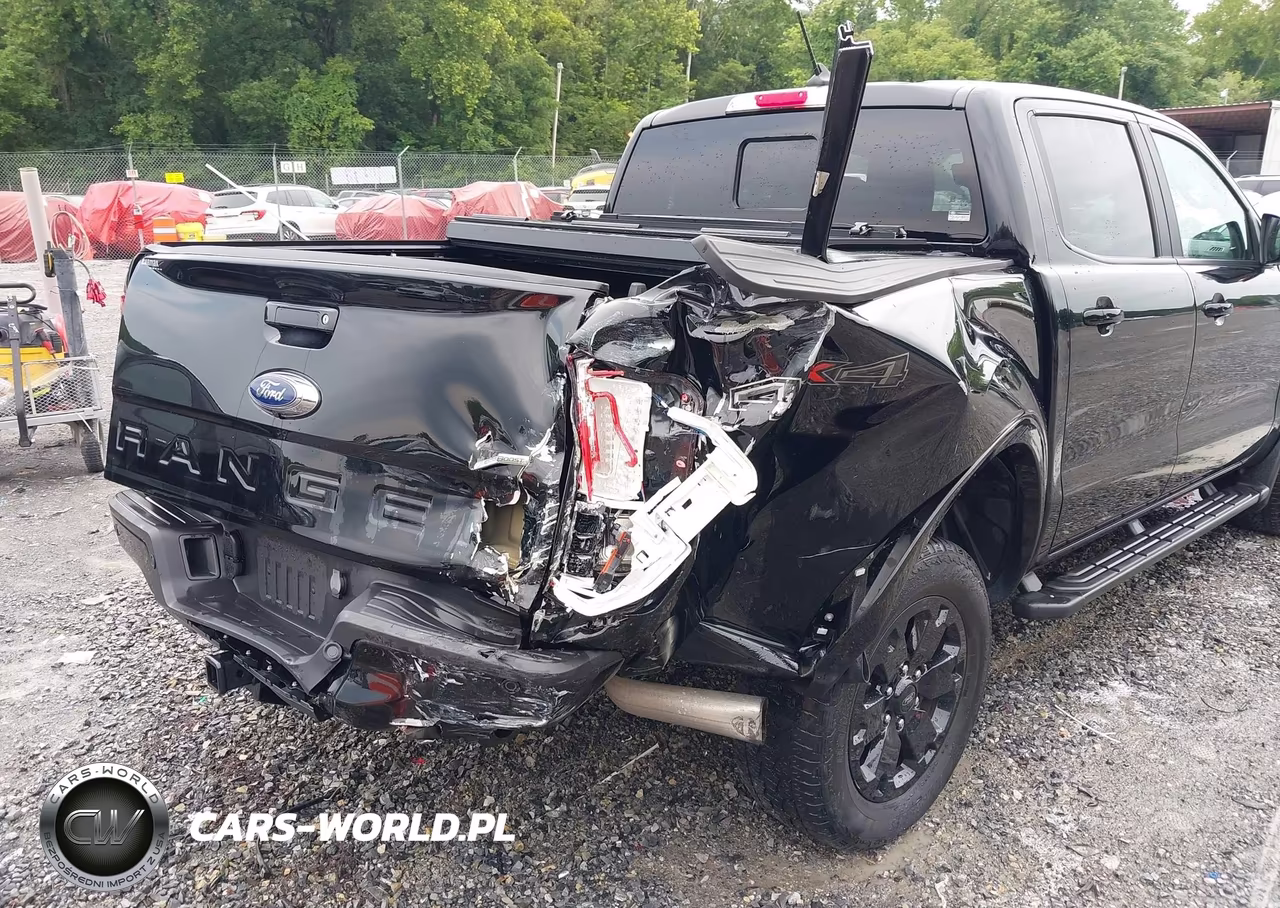 2020 Ford Ranger Lariat VIN:1FTER4FHXLLA05614 - 6