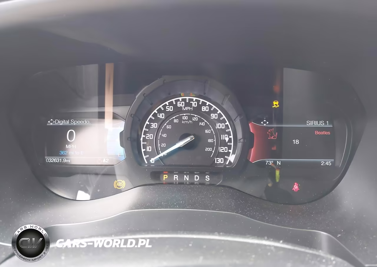 2020 Ford Ranger Lariat VIN:1FTER4FHXLLA05614 - 7