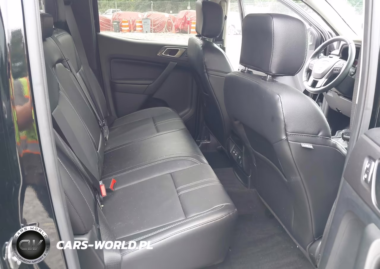 2020 Ford Ranger Lariat VIN:1FTER4FHXLLA05614 - 8