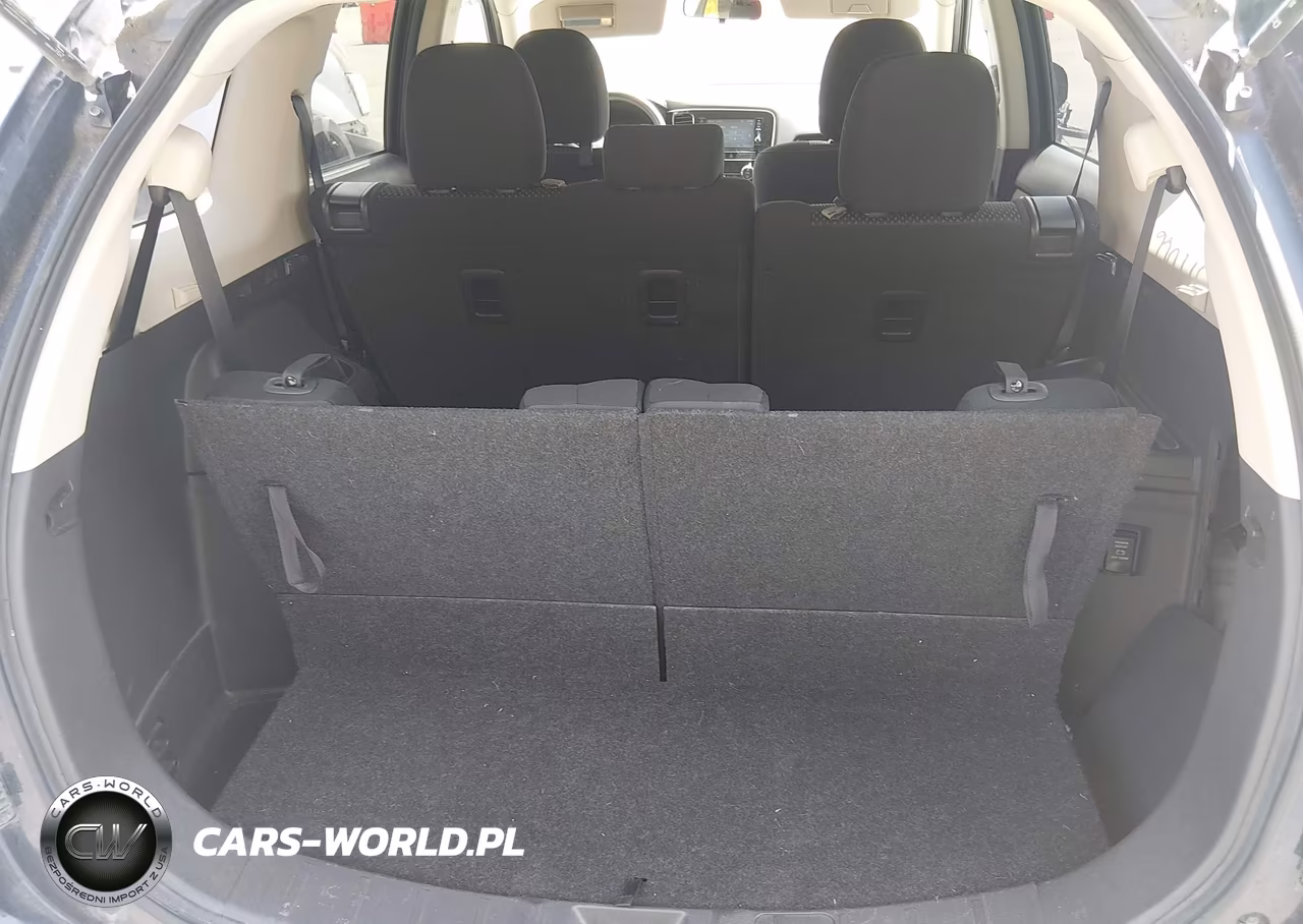 2019 Mitsubishi Outlander Es VIN:JA4AD2A39KZ037957 - 17