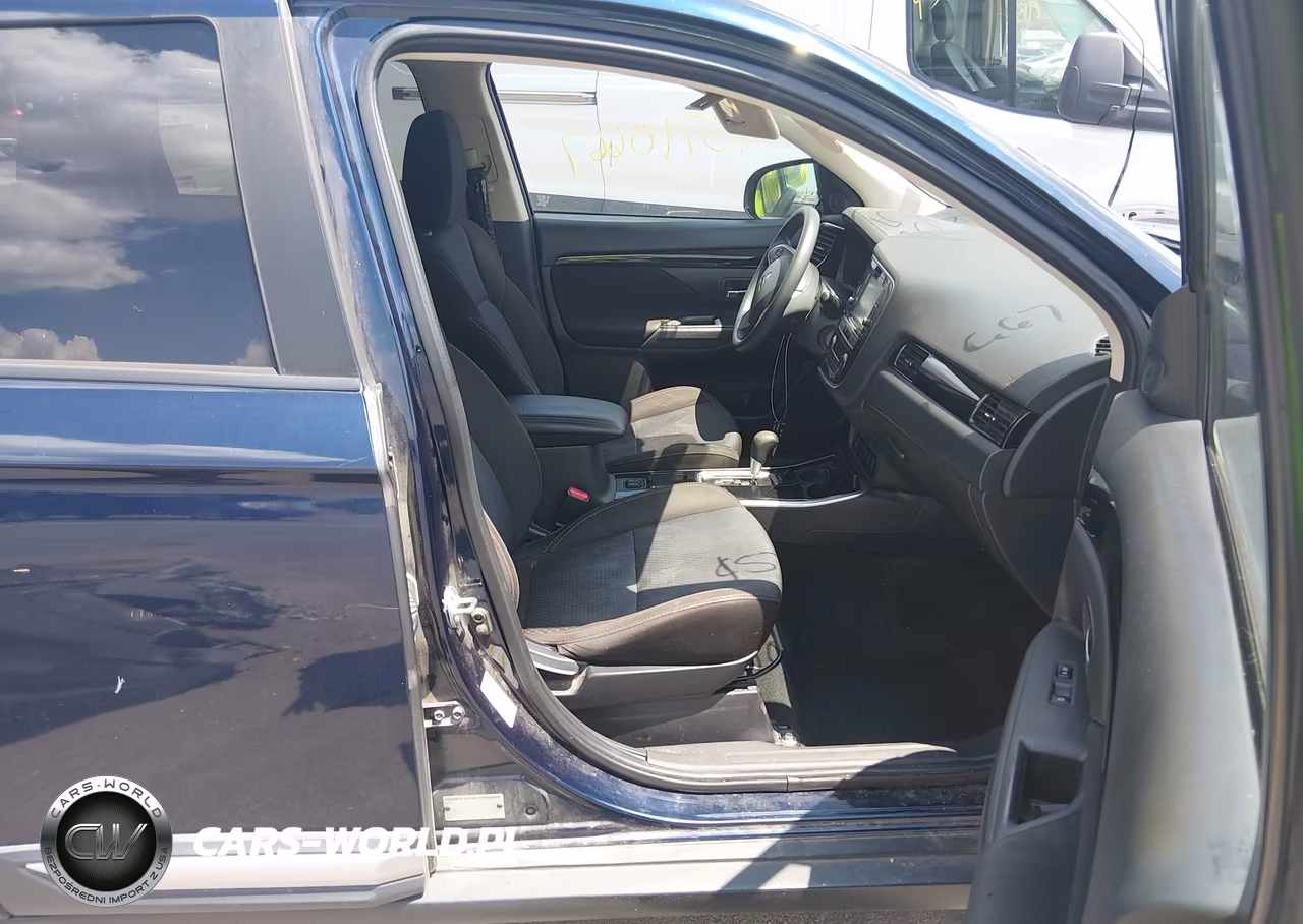 2019 Mitsubishi Outlander Es VIN:JA4AD2A39KZ037957 - 5