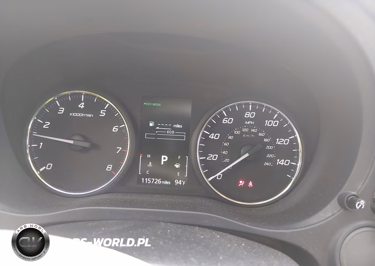 2019 Mitsubishi Outlander Es VIN:JA4AD2A39KZ037957 - 7