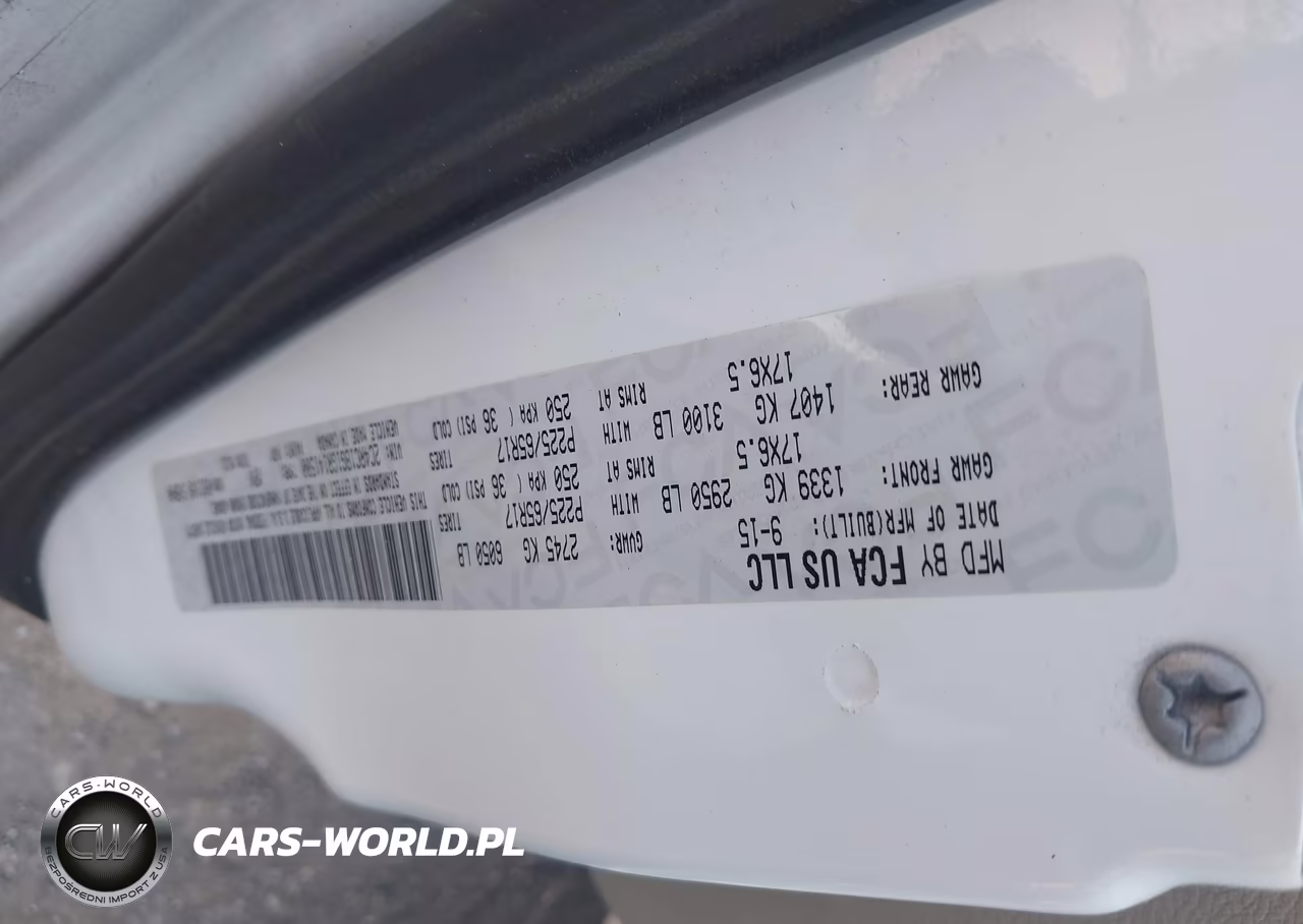 2016 Chrysler Town & Country Touring VIN:2C4RC1BG1GR141500 - 9