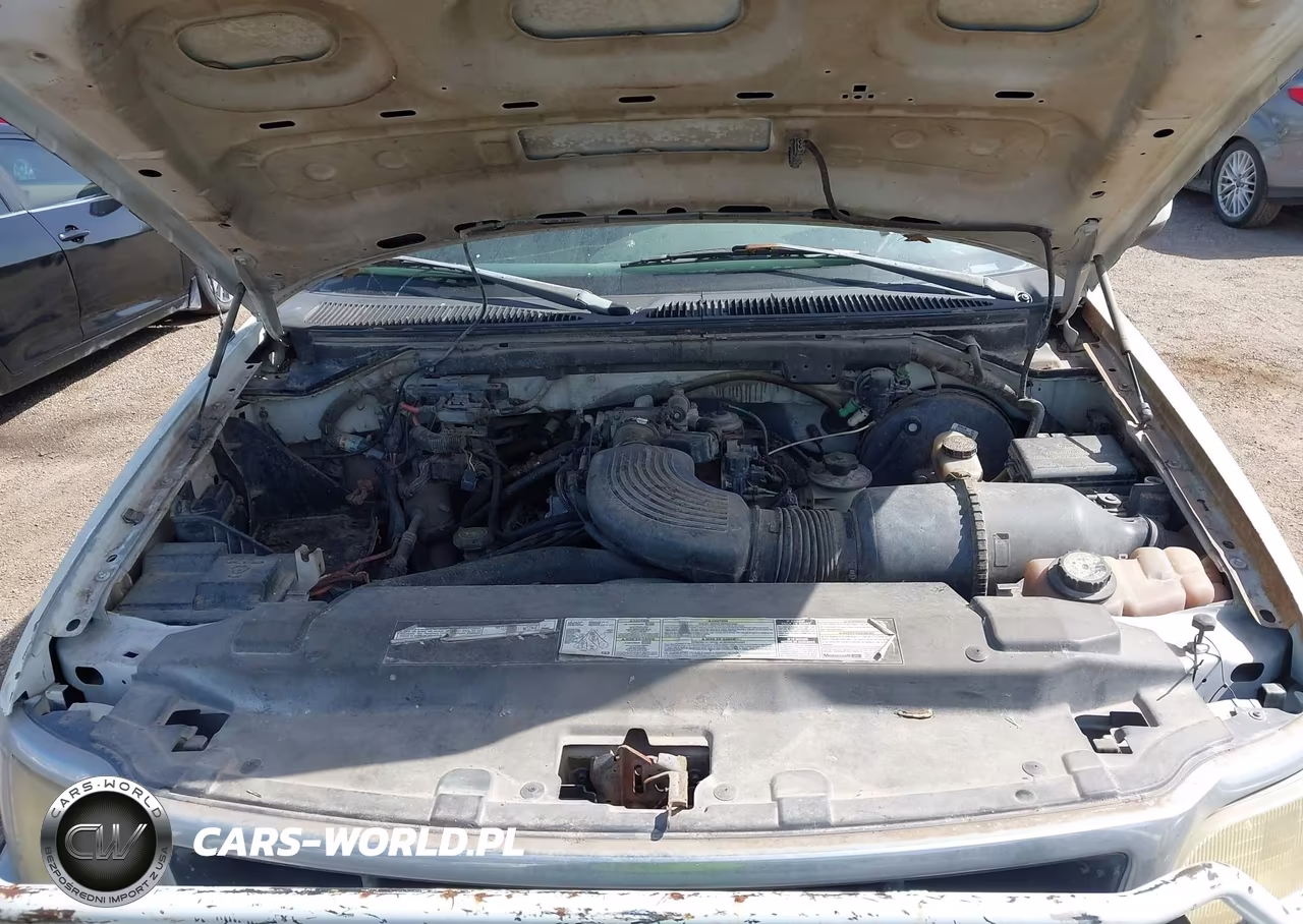 1998 Ford F-150 Lariat-Standard-Xl-Xlt VIN:2FTZX1764WCA45530 - 10